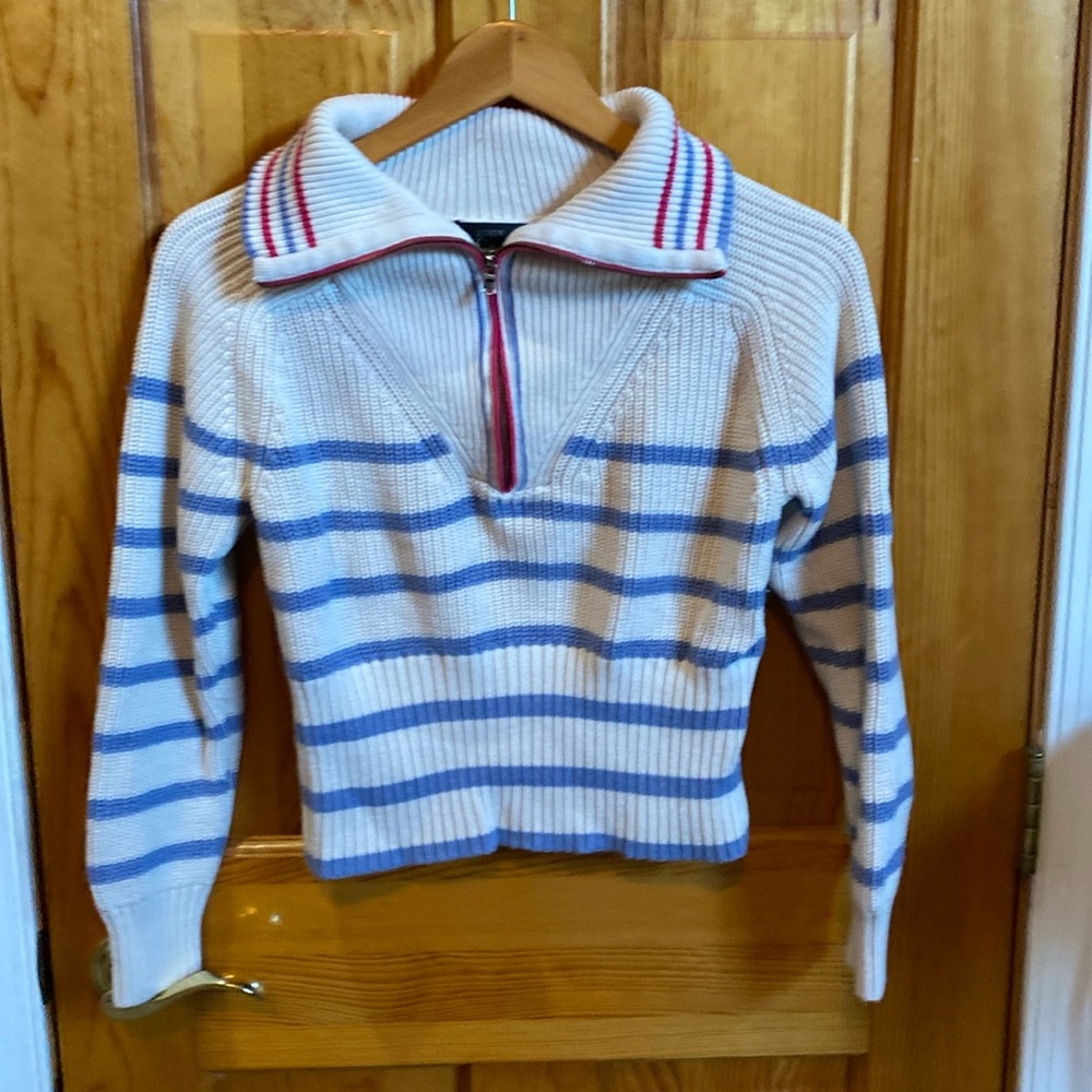 Jcrew cotton sweater